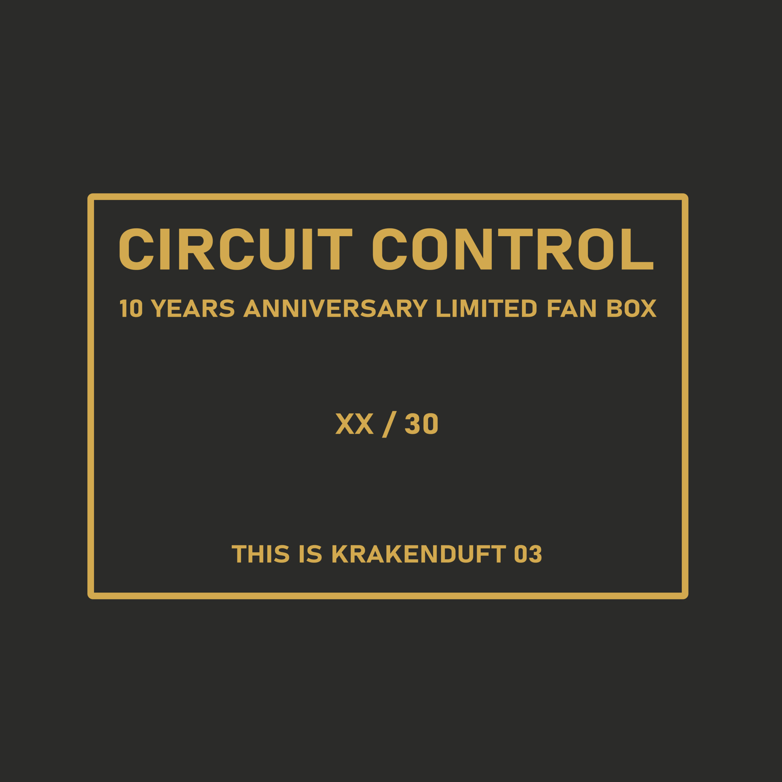 Circuit Control