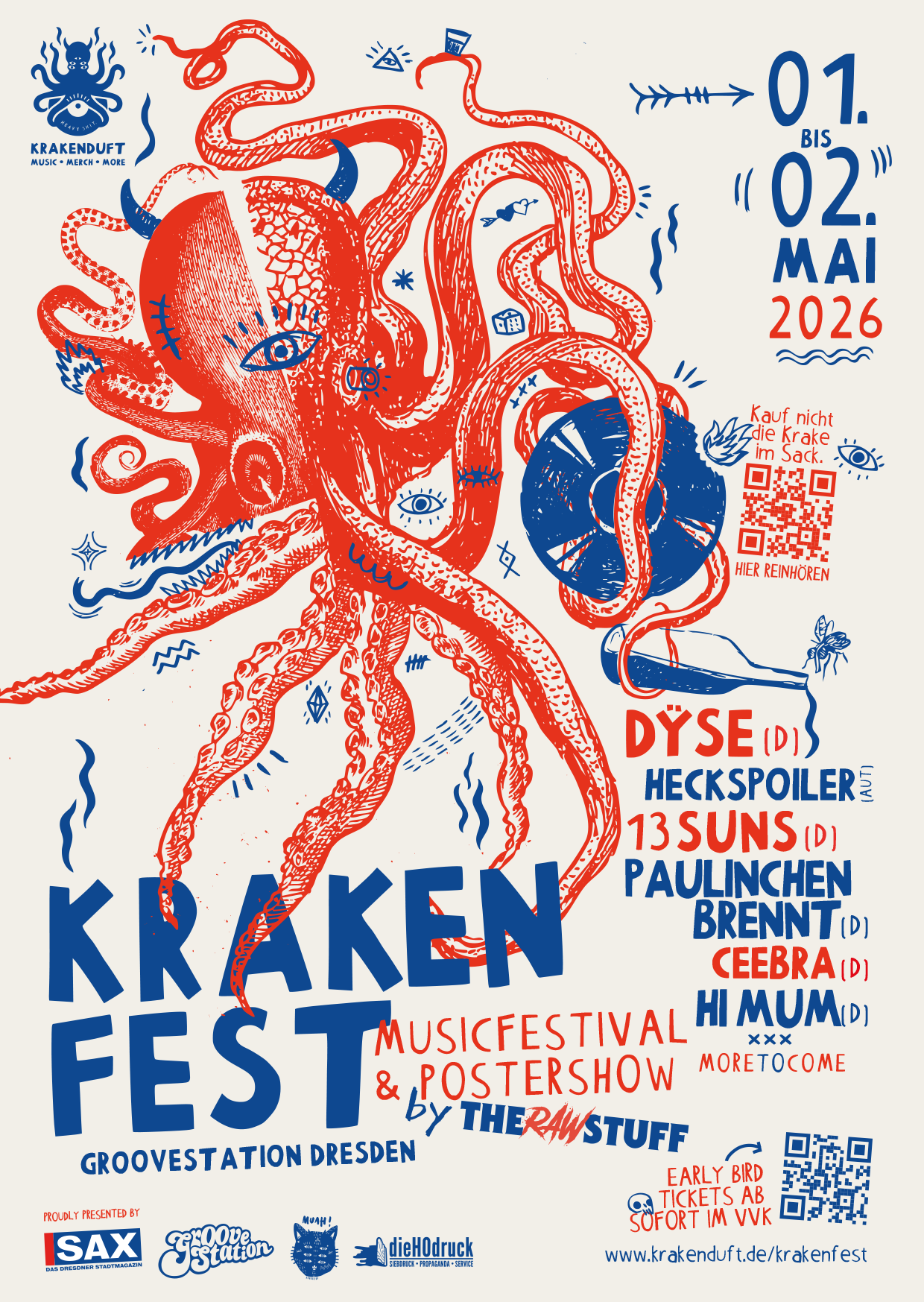 KRAKENFEST 2026